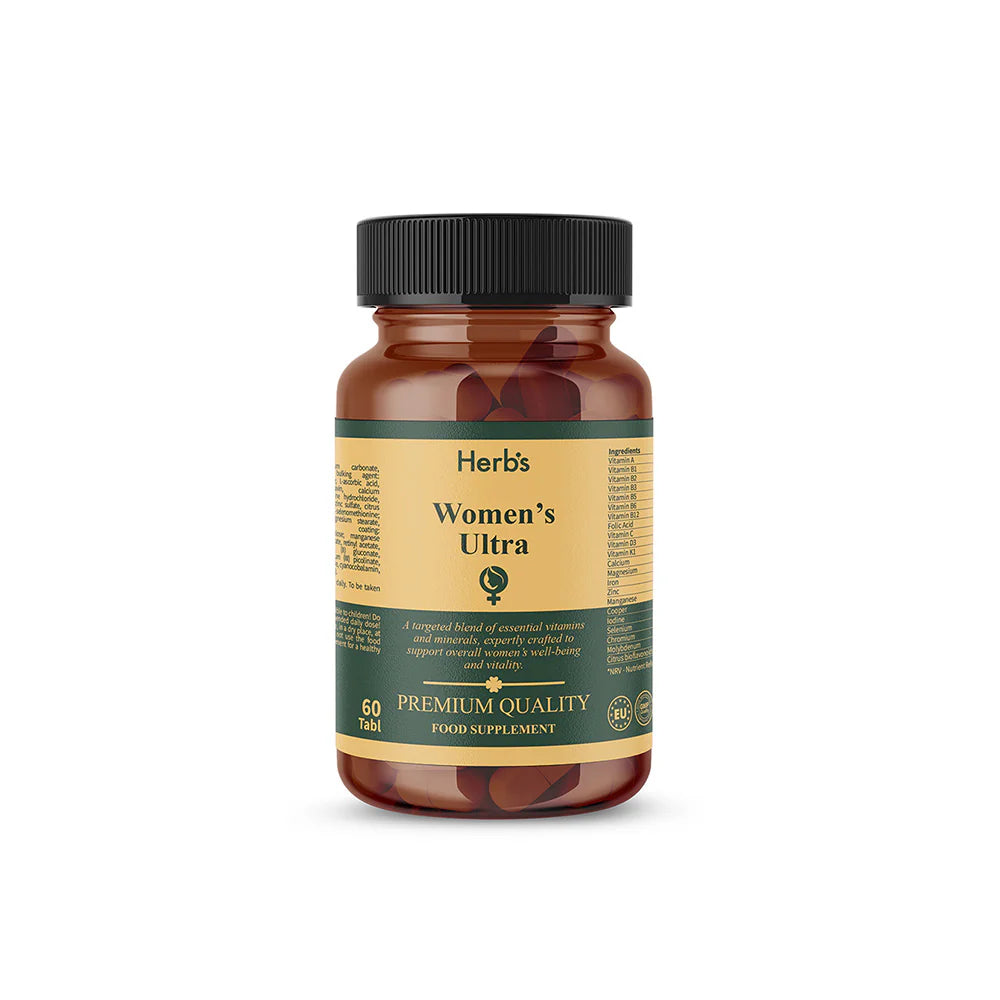 Women's Ultra 60 Tablets